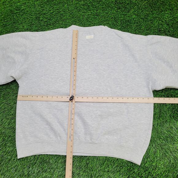 Vintage University-of Central Missouri Sweatshirt XL 27x26 - Picture 4 of 12